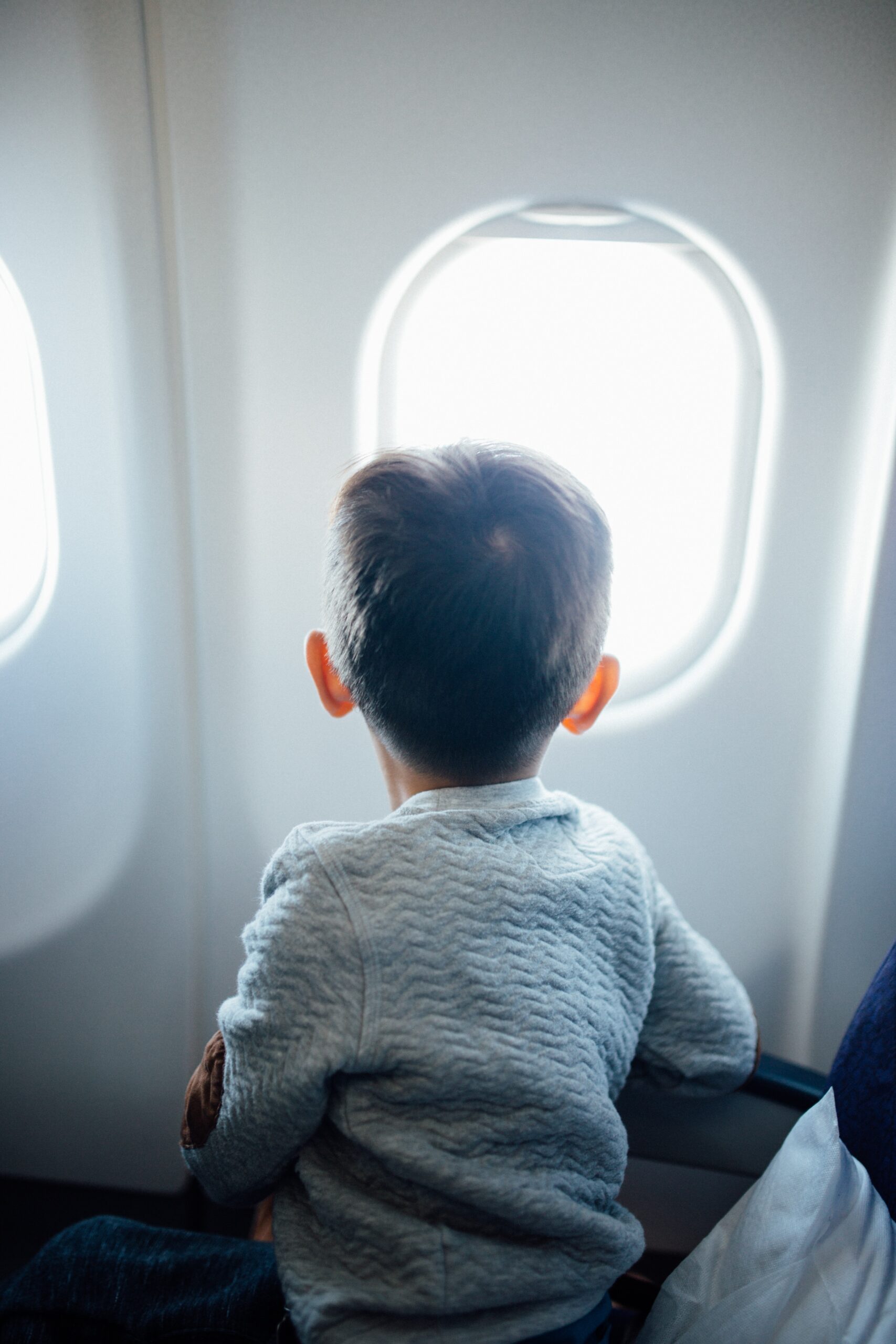 Navigating the Skies with Little Ones: Flying with a Baby and Twins