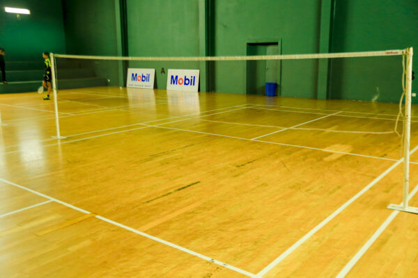 SSC Badminton Courts: Where Sports and Fun Rally Together